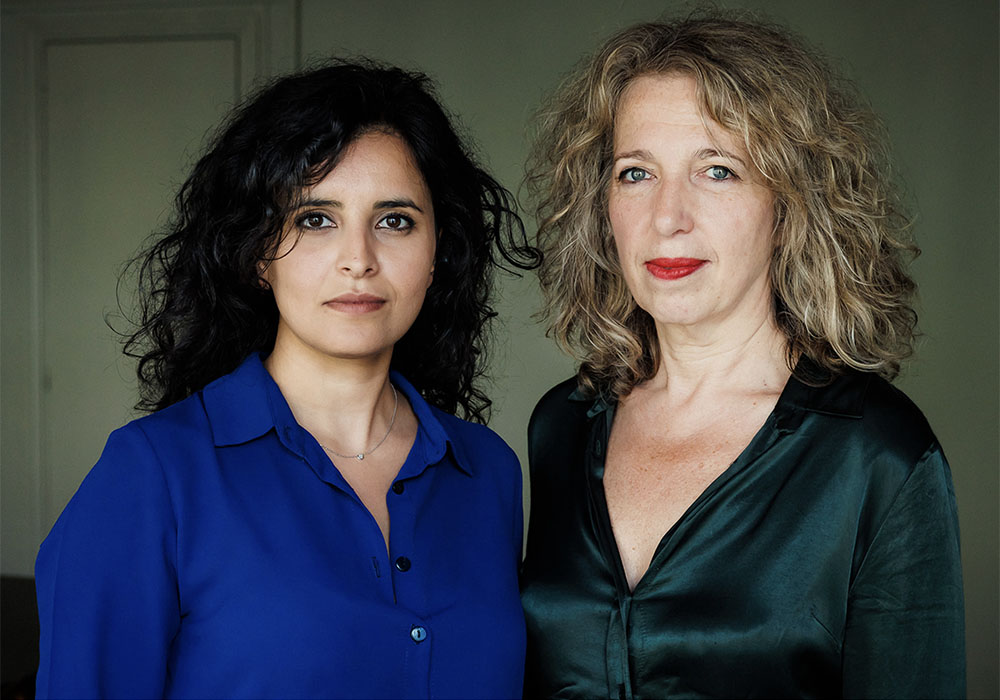 Yamina Belckacem et Sophie Maltet - Cabinet MBA Associées